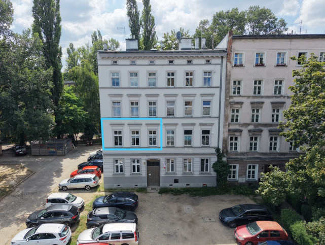 Mieszkanie Wynajem Wrocław Śródmieście Ołbińska 1